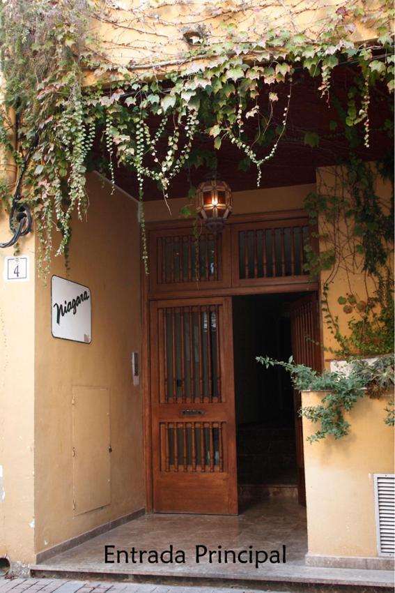 Bed & Breakfast Niagara L'Alfàs del Pi Exterior foto